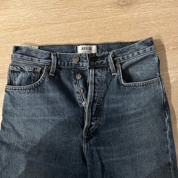 AGOLDE 90s Pinch Waist Jean - Portrait - Picture 3 of 4